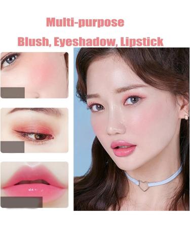  Yanobia Labial Magico Labial Magico Matte Long Duration long-lasting matte moisturizing lip balm with changing color for women (unisex) - Buy Online on GoSupps.com