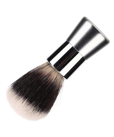 Men's Beard Brush | Multipurpose Nylon Foam Brush with Metal Handle for Home & Travel | Perfect Grooming Tool - Buy Online on GoSupps.com