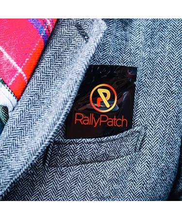 RallyPatch Pack of 10 - All Natural Relief for Post-Party Recovery - Buy Online on GoSupps.com