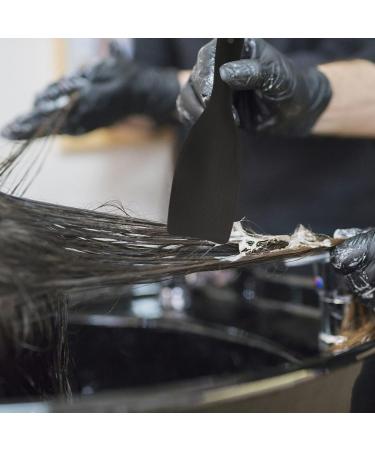 Beaupretty 1 Set Hair Coloring Tools Dying Paddle Hair Color Board Hair Dyeing Bowl Hair Dye Coloring Kit Hair Dye Mixing Bowl Hairstylist Accessories Barber High Gloss Board Highlight Abs Yellow - Buy Online on GoSupps.com