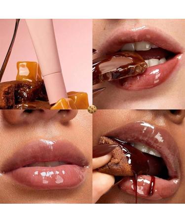  G n rique Moisturizing Lip Balm 12ml Nourishing and Soothing Plumping Cream Softening Lip Cream - for Shine Hydration Day and Night Beauty Travel Winter Skin Care - Buy Online on GoSupps.com