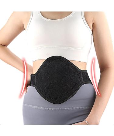 Anulely Self-Warming Magnetic Waist Support Belt | Portable Lumbar Support for Kidney Health & Posture Correction | DOT Matrix Design - Buy Online on GoSupps.com