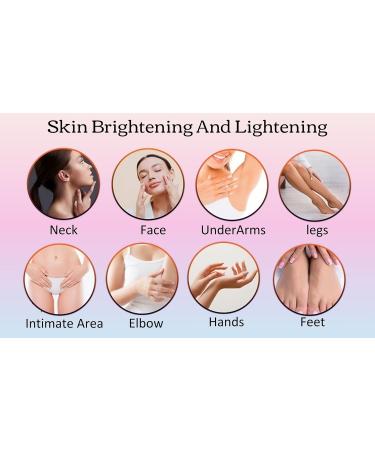Yana Cosmetics Pvt ltd Yana Private Part Whitening Brightening Lightening Cream For Women with Ivanka Intimate Beauty Intimate Private Parts Whitening Soap - Buy Online on GoSupps.com