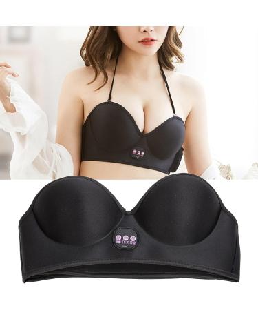 Electric Breast Massage Bra | Prevent Deformation & Promote Hormone Balance - Buy Online on GoSupps.com