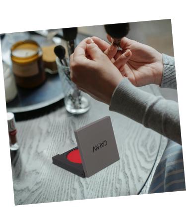  ARTSEWPLY Professional Eyeshadow for Stage and Cosplay Makeup Burgundy Red Long-Lasting Eye and Cheek Makeup Palette Luminous and Radiant Color - Buy Online on GoSupps.com