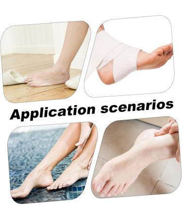 FOMIYES High Arch Support Shoe Mats - Orthotic Plantar Support Pads for Men & Women - 4 Pairs Arch Cushion & Shoe Filler - Buy Online on GoSupps.com