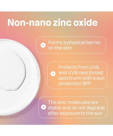 ATTITUDE Oceanly Tinted Oil Stick with SPF 30 EWG Verified Plastic-Free Broad Spectrum UVA/UVB Protection with Zinc Oxide Universal Tint Unscented 1 Ounce 1 Ounce (Pack of 1) - Buy Online on GoSupps.com