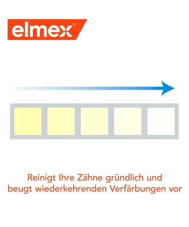 Elmex Toothpaste Intensive Cleaning 50ml - Pack of 4 for Smooth White Teeth | Professional Cleaning Effect - Buy Online on GoSupps.com