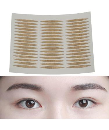 Breathable Double Eyelid Tape with Matte Texture Healthy Fiber Design for Bigger Eyes (1302 skin color model) - Buy Online on GoSupps.com