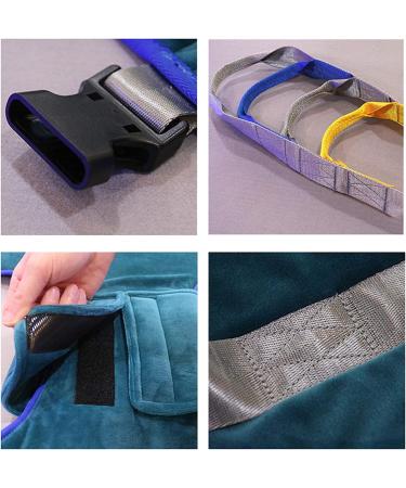 Patient Lift Slings Belt Divided Leg Sling for Elderly & Disabled Medical Walking Standing Aids Carrier for Leg Thigh Arm Lumbar Relief Trainer Load Capacity 400 Lbs Large - Buy Online on GoSupps.com