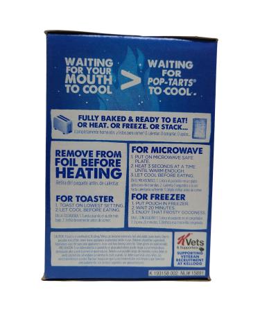 Variety Bundle of 3 Boxes Unfrosted Pop Tarts: Flavors are Blueberry  Brown Sugar Cinnamon  and Strawberry plus Brightest Place Clean Up Cloth - Buy Online on GoSupps.com