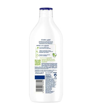 NIVEA Naturally Good Avocado Body Lotion 350ml - Buy Online on GoSupps.com
