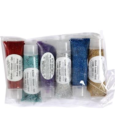  Eulenspiegel Shimmering Gel 6x18 ml - Buy Online on GoSupps.com