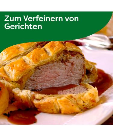 Knorr Gourmet Sauce for Frying - Extra Fine Delicious Brown Sauce 250ml - No Additives or Dyes - International Shipping - Buy Online on GoSupps.com