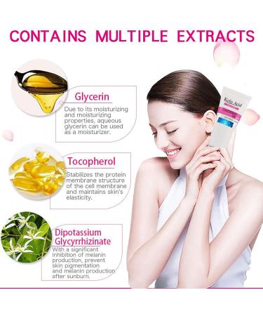 Underarm Evens Skin Tone Cream - Kojic Acid Underarm Products - Skincare Armpit Cream for Dark Skin - Underarm Care Cream - Body Cream for Dark Skin - Improve Skin and Reduce Odor - Buy Online on GoSupps.com