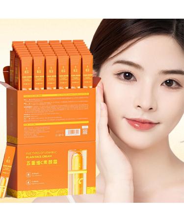 Facial Tone-Up Cream | Skin Brightening Cream | Tone-Up Foundation Cream | Coverage and Concealing Properties Enhancing Skin Appearance with Brighter and More Even Complexion  - Buy Online on GoSupps.com