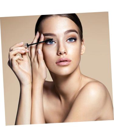 Didiseaon 10pcs Mascara Empty Tube Creme Makeup Mascara Bottle Empty Eyeliner Tube DIY Makeup Silver Plastic - Buy Online on GoSupps.com
