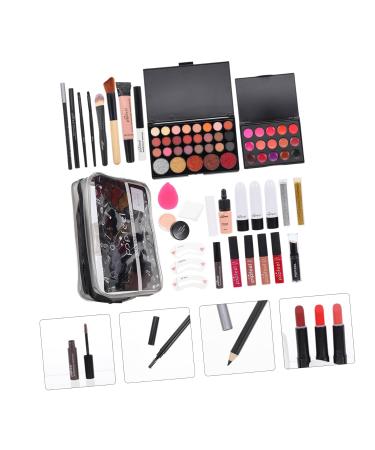 Shop Balacoo 3 Sets Women's Makeup Kit - Premium Cosmetic Sets with Toiletry Bags for Ultimate Beauty Essentials - Buy Online on GoSupps.com