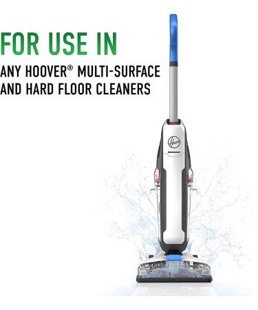 32oz Hoover Renewal Concentrated Hard Floor Cleaner for FloorMate Machines - AH30428 White - Buy Online on GoSupps.com