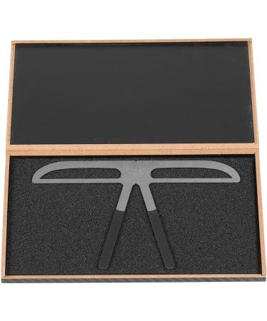 Makeup Measuring Tool Eyebrow Shaping Kit Eyebrow Ruler Makeup Measure Tool for Eyebrow for Women (#2) - Buy Online on GoSupps.com