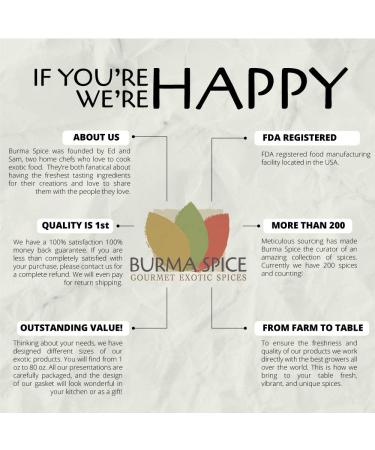 Mace Whole | Javathri Nutmeg's Rind | Aromatic Herb for Indian Recipes - 2 oz - Buy Online on GoSupps.com