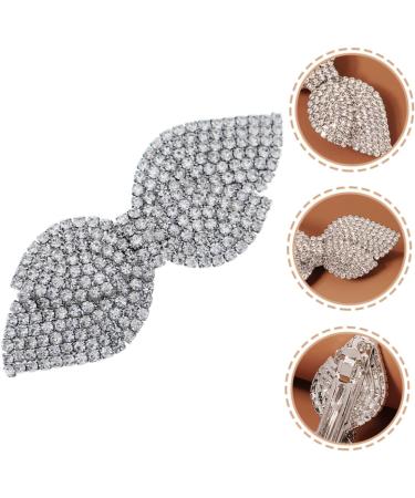 minkissy Bangs Side Clip Hair Barrettes for Women Girls Hair Barrette Star Hair Clips Spring Hair Clips Girls Hairpins Girls Hair Accessory Women Hair Clips Headgear Bride Metal Alloy - Buy Online on GoSupps.com