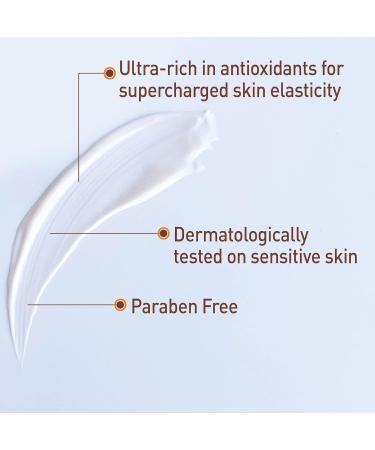 Moraz Herbal Day Cream for Normal to Oily Skin Paraben-Free Hydro Boost & Collagen Boost Anti-Aging Face Cream for Women with 75% Polygonum Extract & Jojoba Oil Vitamin E Cream 1.7 Fl Oz Normal Skin - Buy Online on GoSupps.com