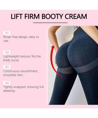 ARANYA B-Firming Lift and Firm Booty Cream with Glycerin Hyaluronic Acid Tocopherol Non-Sticky Formula 3.53oz/100g - Buy Online on GoSupps.com