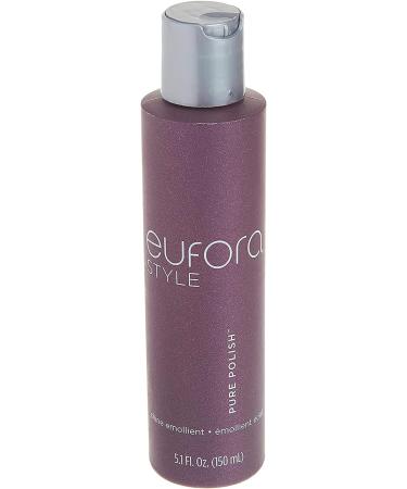 Eufora Style Pure Polish 5.1 Oz - Finishing Hair Gloss for Shine and Smoothness - Buy Online on GoSupps.com