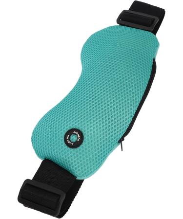 Electrical Waist Belt Massager & Slimming Pad for Back Belly & Legs Battery Operated | International Shipping Available - Buy Online on GoSupps.com
