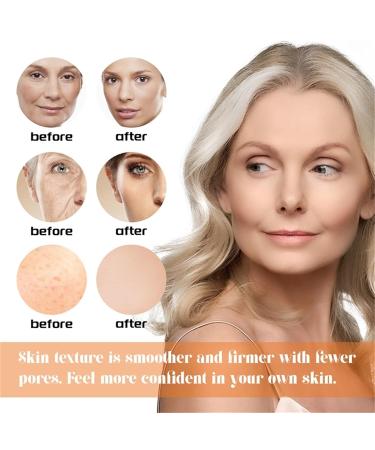 Super Vitamin C Serum for Face | Age-Defying Hydration with Niacinamide Hyaluronic Acid & Peptides | Reduces Wrinkles & Age Spots - 1pc - Buy Online on GoSupps.com