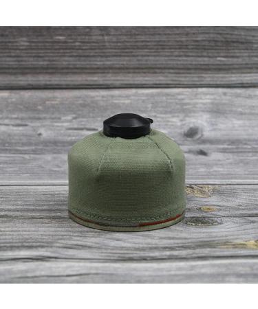 Gas Tank Camping Fuel Canister Bag Canvas Gas Tank Collision Protective Bag Camping Accessories for Camping Gas Tank - Buy Online on GoSupps.com