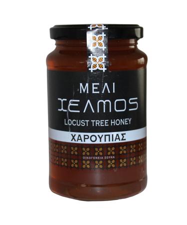 Helmos Greek Carob Honey 950 g