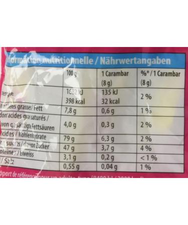 Buy Carambar Caramel 320g - Authentic French Treats | International Shipping Available - Buy Online on GoSupps.com