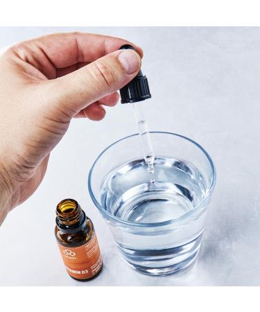  edubily nutrition edubily nutrition Vitamin D3 Drops without Vitamin K 20 ml - Cholecalciferol in MCT oil - Vegetarian - Vitamin D contributes to the normal function of the immune system bones and - Buy Online on GoSupps.com