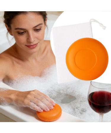 Shower soap 100g skin wash product gentle body soap for women and men fitness enthusiasts travelers family home bathroom hotel gym routine - Buy Online on GoSupps.com