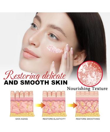 Dragon Blood Anti Wrinkle Face Cream for Women Dragon Blood Night face moisturiser for Firming Anti Aging Retinol Face Cream Hydrating Dragon Blood Face Cream for Dry Skin Nourishing & Soft Skin - Buy Online on GoSupps.com