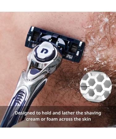 Dorco Pace 7 - Seven Blade Razor Cartridges (12 Count, Pack of 3) - No Handle Included - Buy Online on GoSupps.com