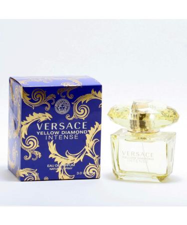 Versace Yellow Diamond Intense Ladies - Edp Spray 3 OZ