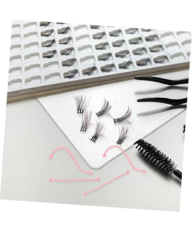 Gogogmee 3 Pairs Eyelash Curler Eyelashes Lifting Kit Lifting False Eyelashes Eyelash Lift Pads Eyelashes Lift Kit Eyelash Perming Rods Eyelash Beauty Tool Lash Lifting Pads Lash Lift Rods - Buy Online on GoSupps.com