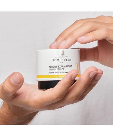 Extra-Rich Repair Cream for Unisex - 1.35 oz | Deep Hydration & Skin Repair - Buy Internationally - Buy Online on GoSupps.com