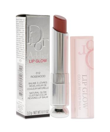 Christian Dior Dior Addict Lip Glow - 012 Rosewood 0.11 oz Lip Balm for Women - Buy Online on GoSupps.com