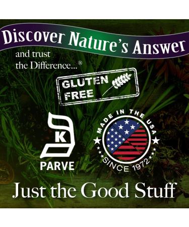 Lobelia Herb Supplement - Natureâ€™s Answer 1 FL Oz | Gluten & Alcohol-Free | Boost Immunity & Overall Health (690mcg) - Buy Online on GoSupps.com