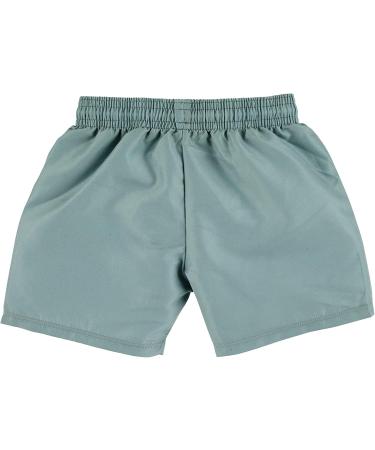 Sterntaler Boys Swim Shorts - Dark Green Swim Trunks (Size 98-104) - International Shipping Available - Buy Online on GoSupps.com