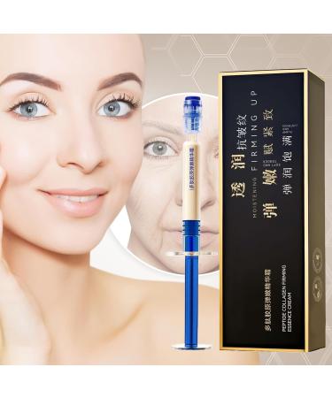 Face Lift Cream smoothing nourishing moisturizer for the face firming for daily use home travel night care antiaging facial U - Buy Online on GoSupps.com