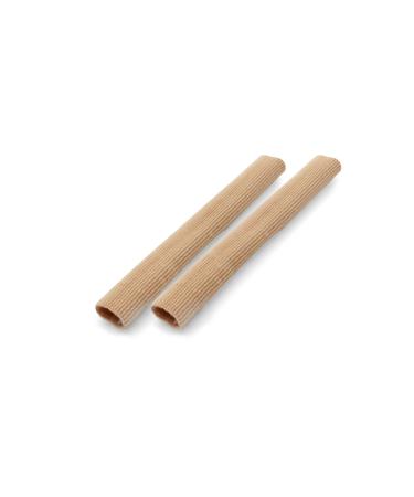 Silicone toe protector Allround Professional | Tubular bandage | Pressure protection | Toes | Protection (size XS: approx. 1.0 cm)
