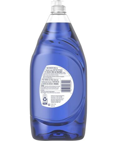 Dawn Platinum Dish Soap Dishwashing Liquid Refreshing Rain Scent 1.12 L 1.12 l (Pack of 1) - Buy Online on GoSupps.com