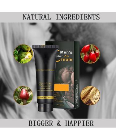 Alluckia Male Enlargement Cream - Private Part Extender for Thicker & Longer Results | 1PC - Buy Online on GoSupps.com
