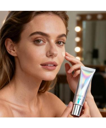  Byuexhp Face Makeup Primer - 30g Smooth Texture Correcting Cream Face Makeup Primer - For Long-Lasting Coverage for Women's Pores - Buy Online on GoSupps.com