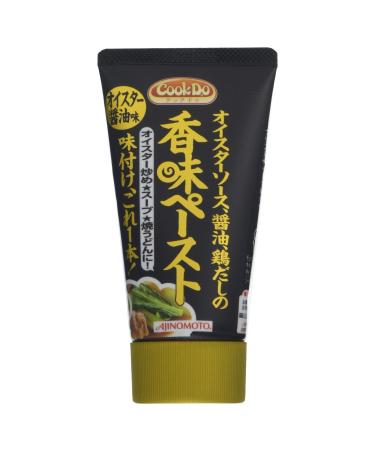 Ajinomoto "Cook Do" Japanese Multi-purpose Condiment Oyster & Soy-sauce 4.23oz Japan Import